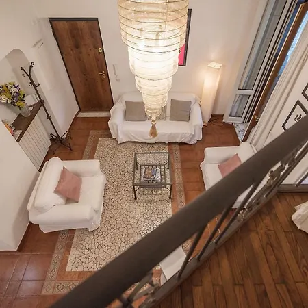 Apartment Vatican Luxury Terrace