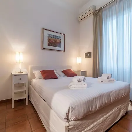Vatican Luxury Terrace Apartment