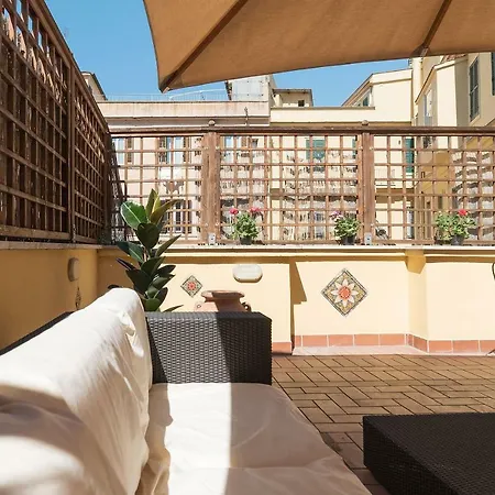 Vatican Luxury Terrace