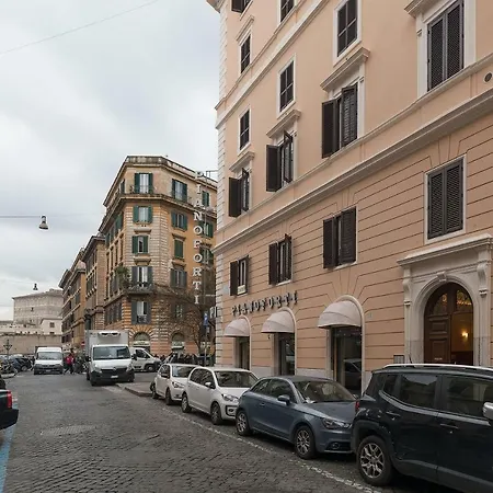Апартаменты Vatican Luxury Terrace *